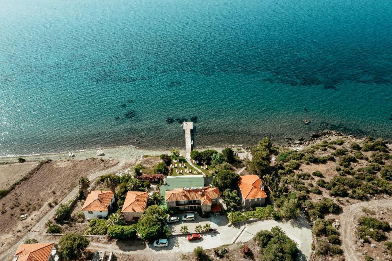 Limonata Hotel Assos Eksteriør bilde