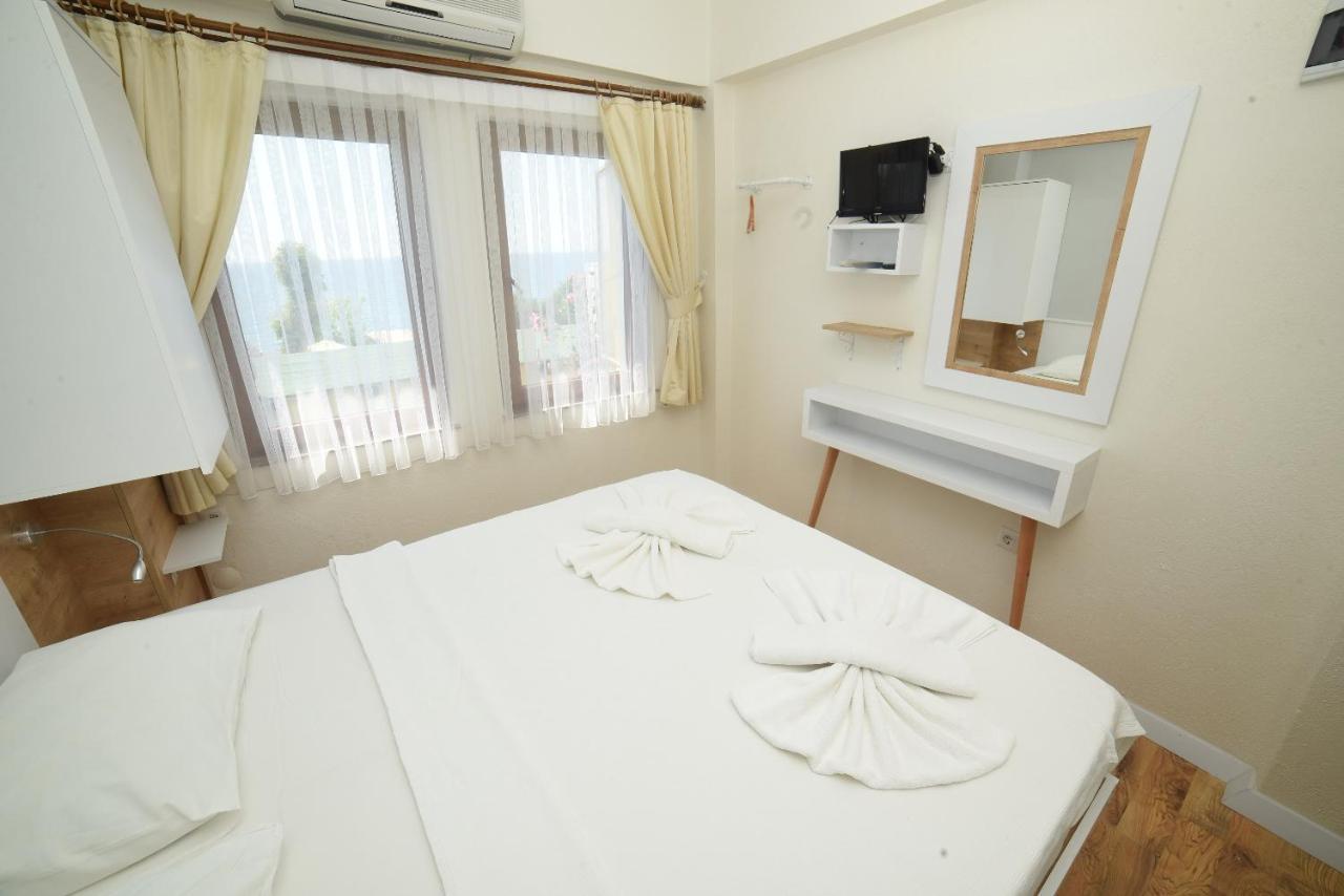 Limonata Hotel Assos Eksteriør bilde