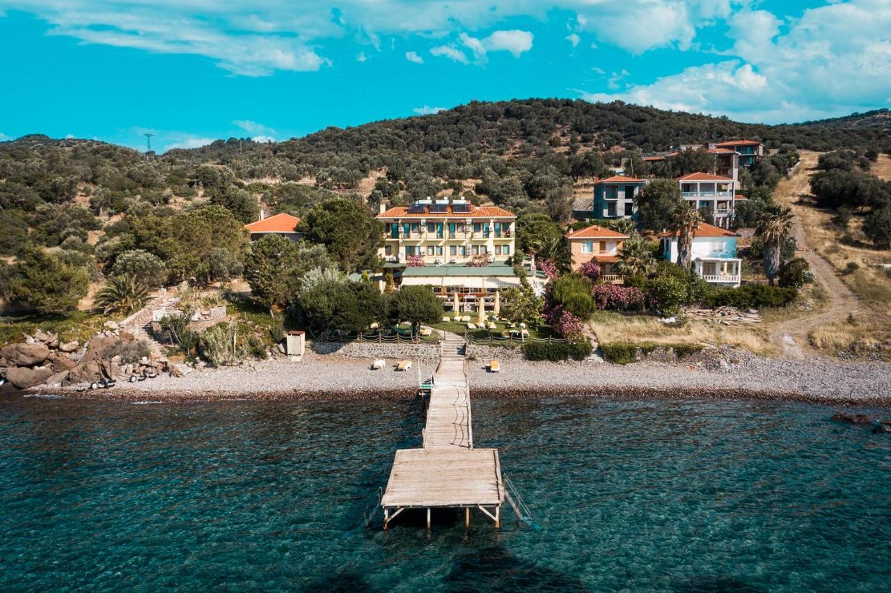 Limonata Hotel Assos Eksteriør bilde