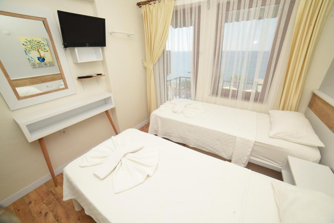 Limonata Hotel Assos Eksteriør bilde