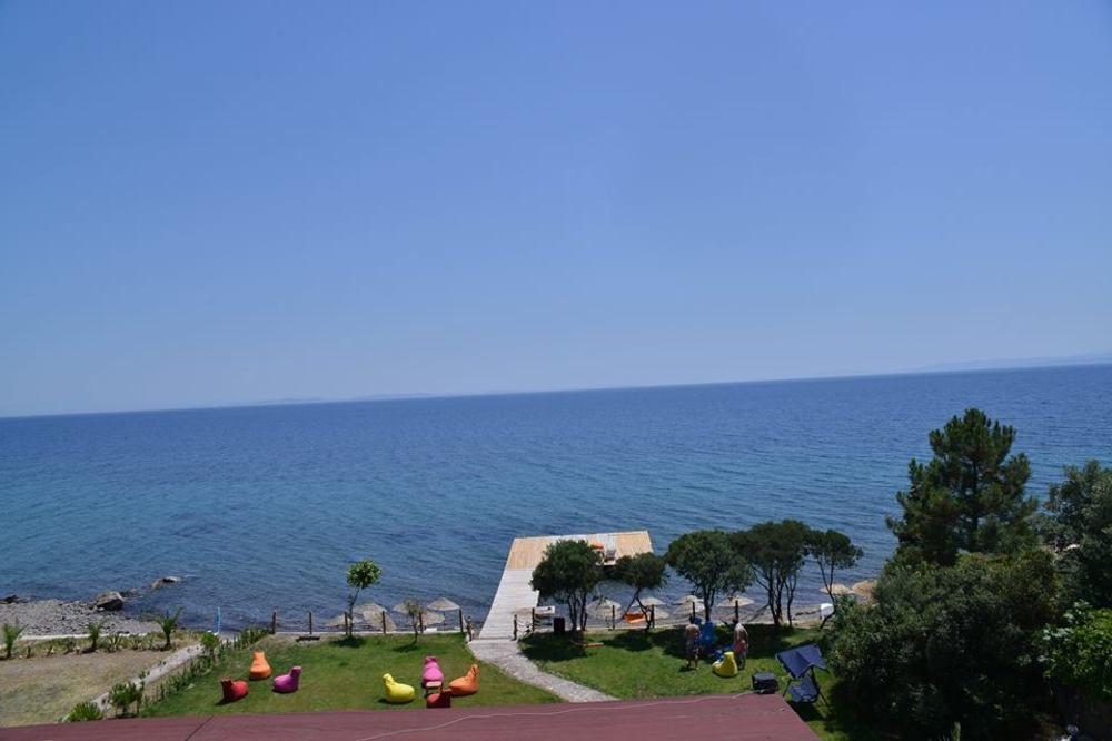 Limonata Hotel Assos Eksteriør bilde