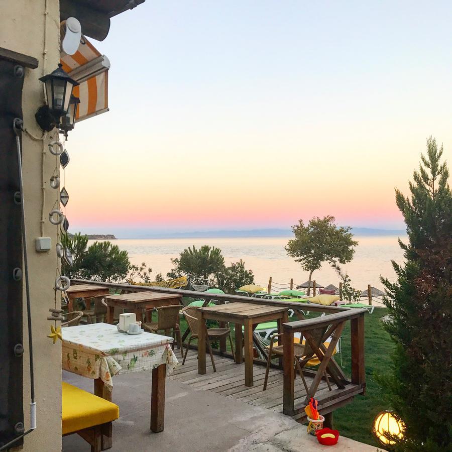 Limonata Hotel Assos Eksteriør bilde