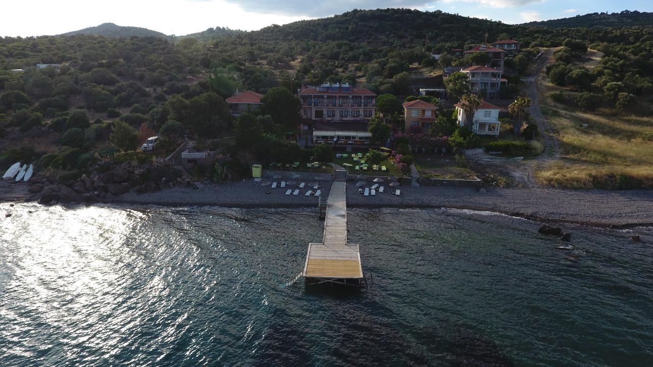 Limonata Hotel Assos Eksteriør bilde