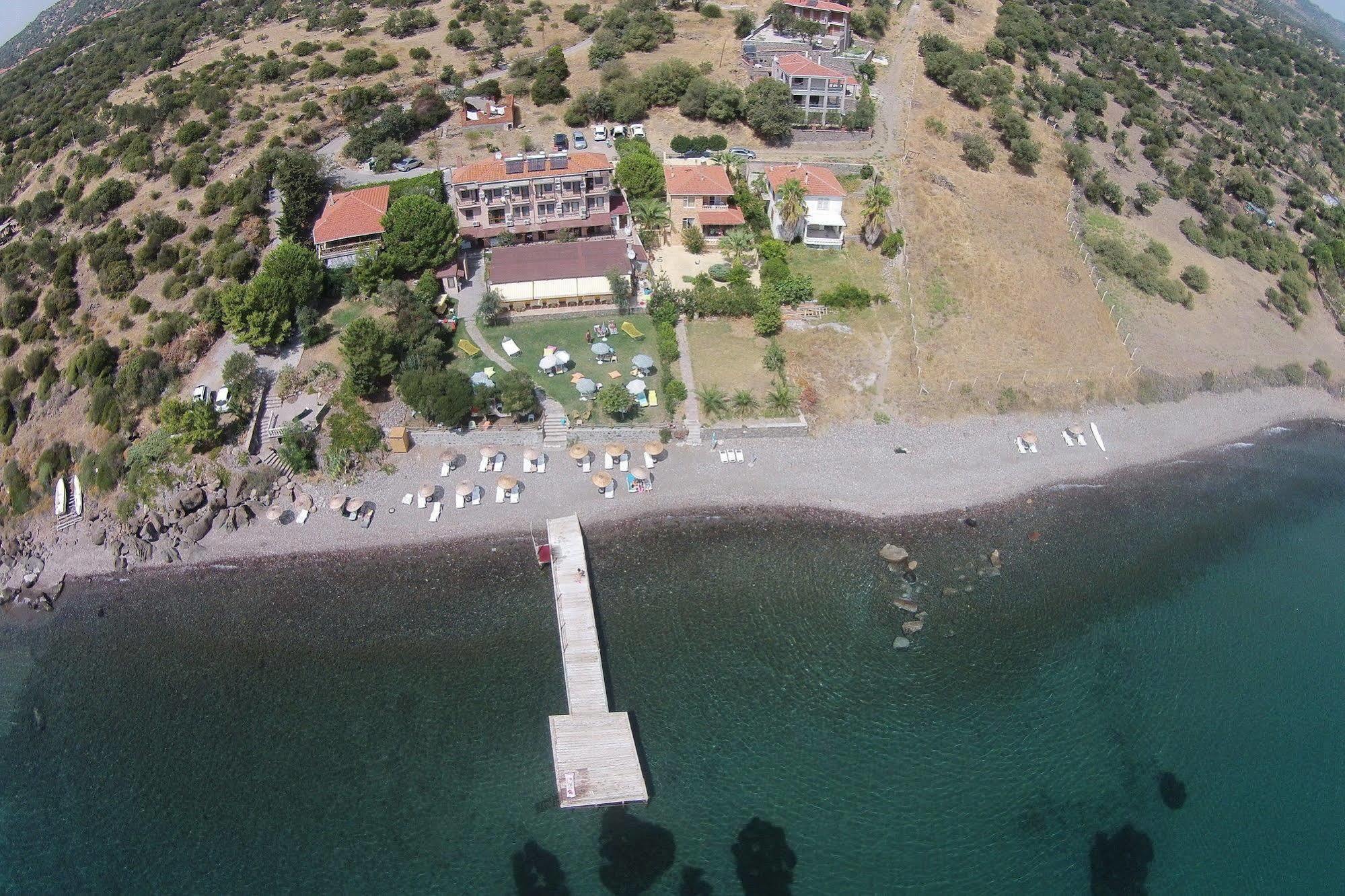 Limonata Hotel Assos Eksteriør bilde