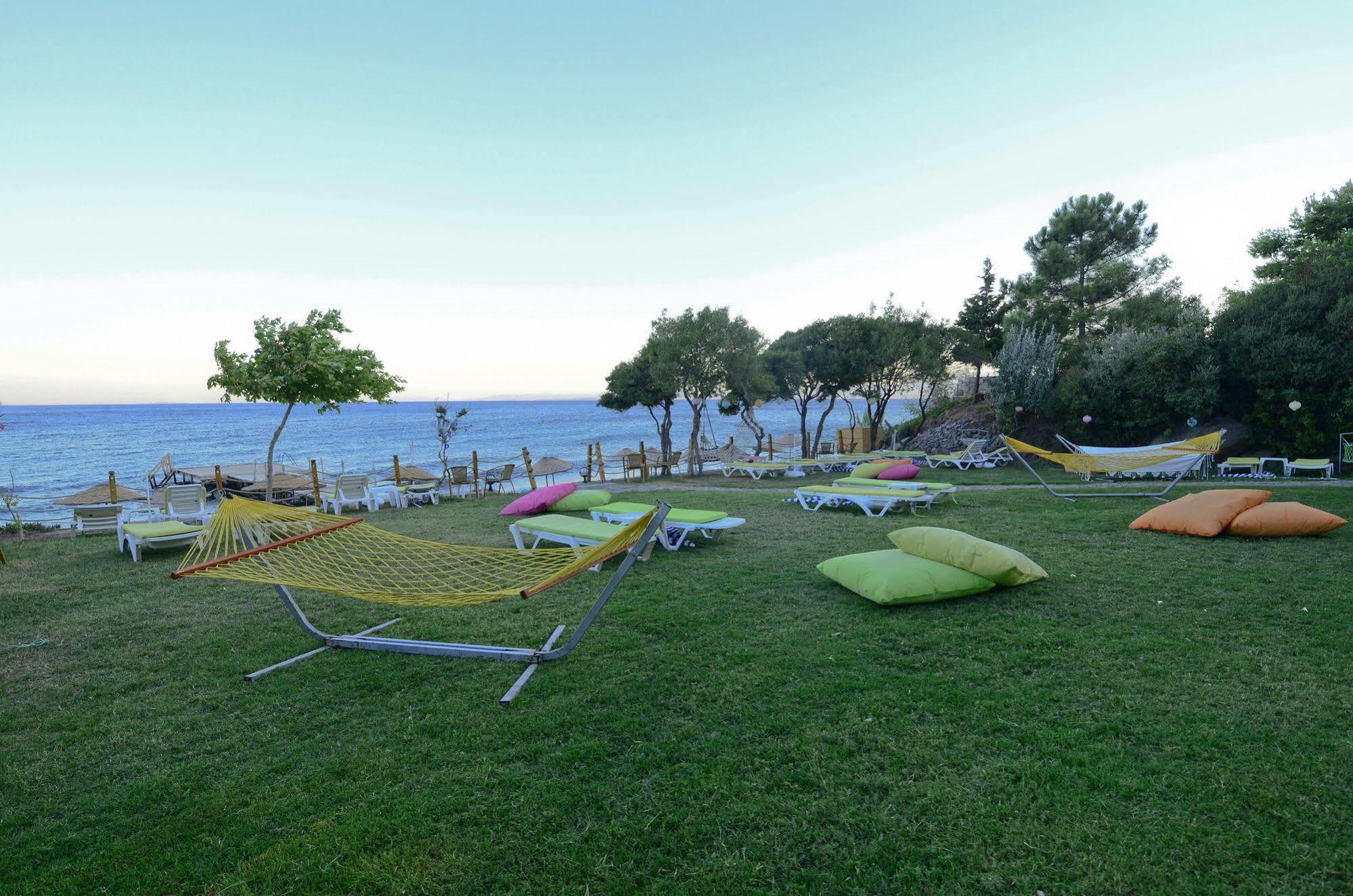 Limonata Hotel Assos Eksteriør bilde